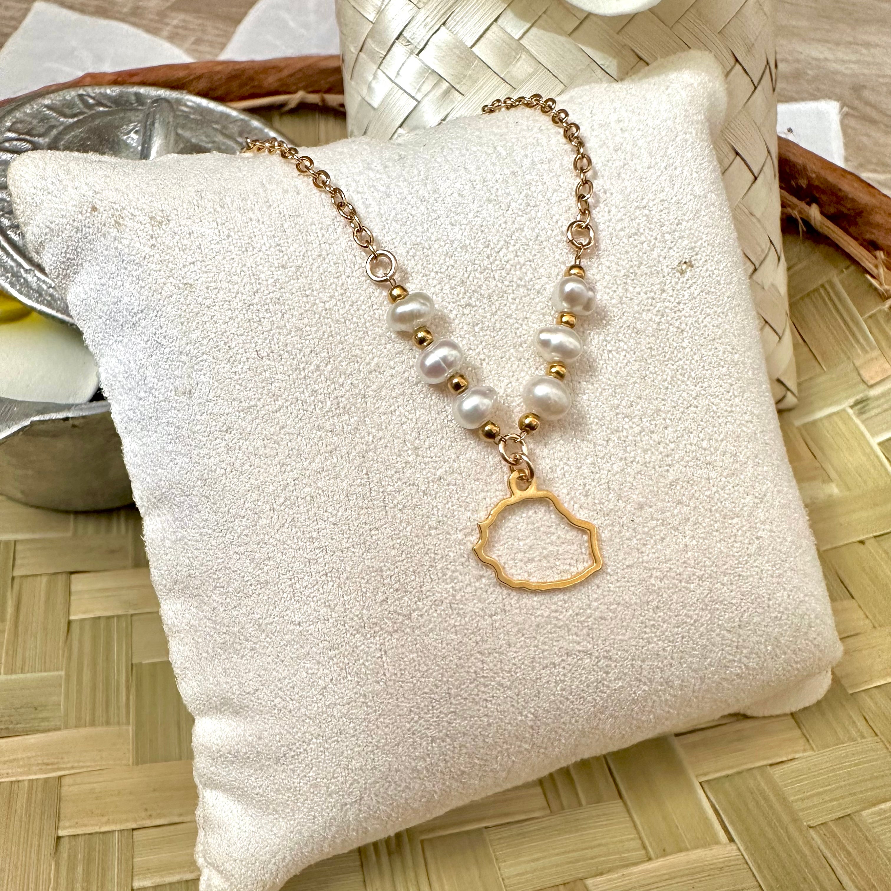 Collier Mon Ti Péi 🇷🇪